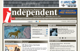 Colorado Springs Independent