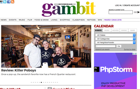 Gambit New Orleans
