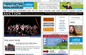 Memphis Flyer
