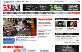 Creative Loafing Tampa
