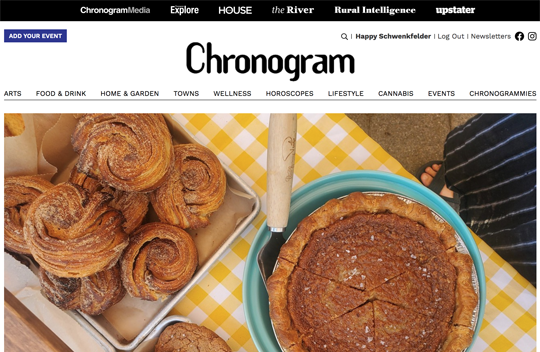 Chronogram