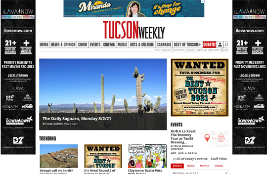 Tucson Weekly