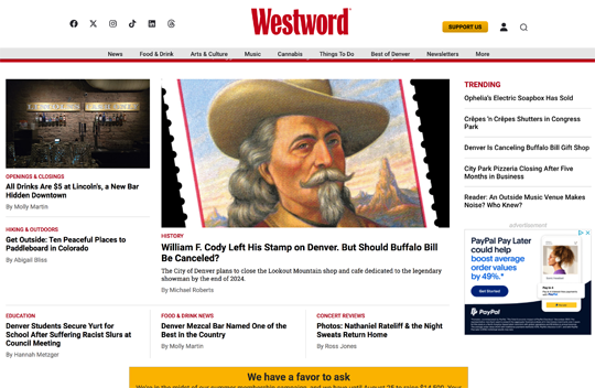 Westword